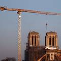 Notre Dame dvije godine nakon požara još uvijek čeka obnovu