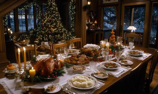 Tradicionalni blagdanski recepti koji dolaze ravno iz Dalmacije