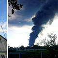 Veliki požar na istoku Ukrajine: Rusi su granatirali skladište goriva, 14 ljudi je ozlijeđeno