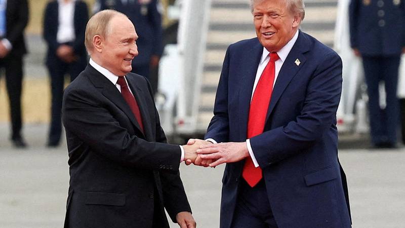 Trump predaje  Putinu sve okupirane teritorije u Ukrajini! 'Nije mu stalo do stava Europe'