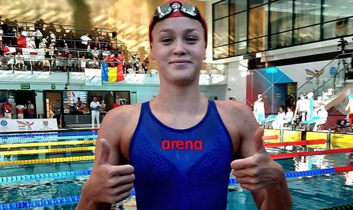 Hrvatska dobila najmlađu olimpijku! Jana (17) ide u Pariz!