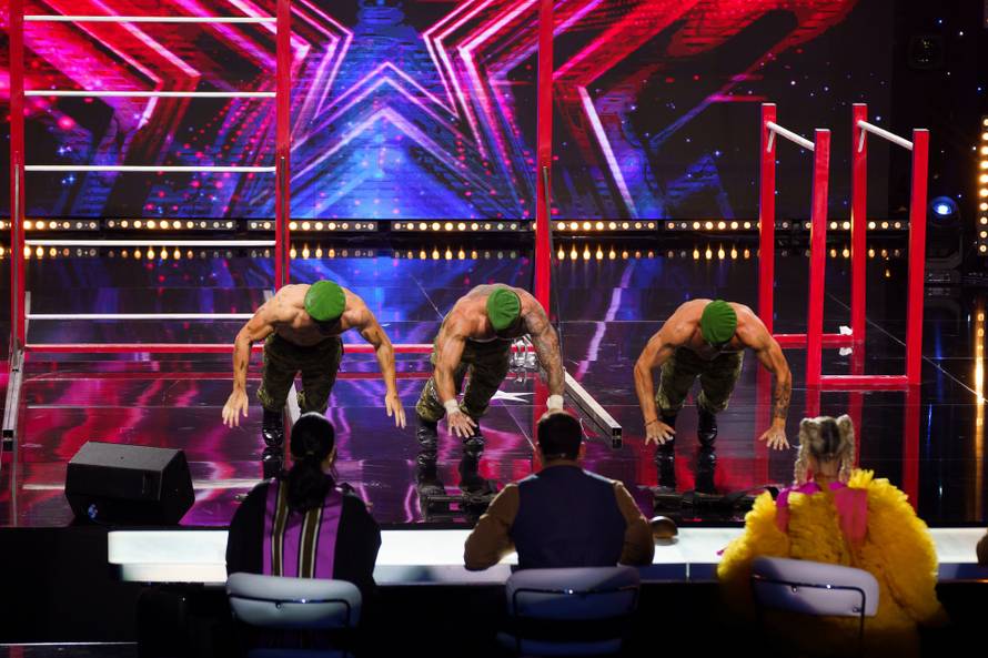 Farija Gaši (12) osvojila zlatni gumb, plesač zaprepastio žiri, a Smotanko ih nasmijao do suza