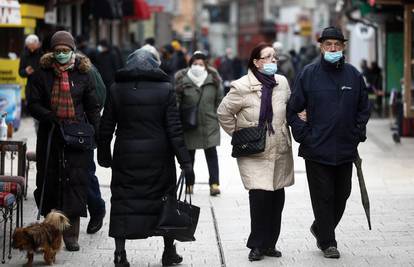 BiH: Ponovo je više od tisuću zaraženih, liječnici upozoravaju na pravu 'eksploziju virusa'