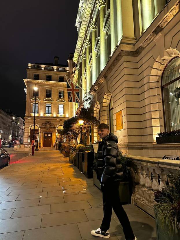 FOTO Točilo se, ljubilo i trošilo: Pogledajte kako su hrvatski sportaši ušli u novu godinu