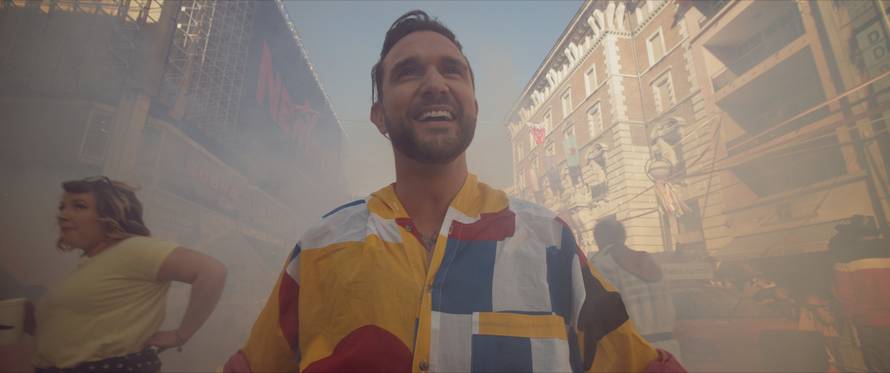 Luka Nižetić: 'Zbog mode sam u školi sjedio u mudantama...'