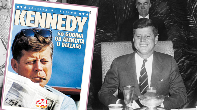 Specijalni prilog o Kennedyju: Od krhkog dječaka do vođe