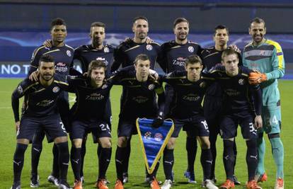 Dinamo 26. najbolji klub 2015.: Ispred Uniteda, 'redsa', Cityja