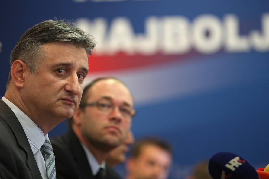 Sad su hrabri: "Karamarku smo pumpali rezultat izbora"