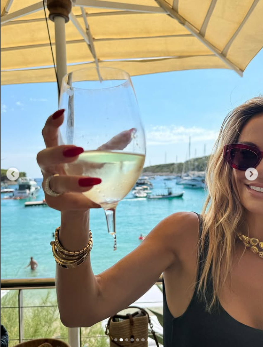 FOTO Prva objava nakon što su izašle fotografije sa Šimom: Maja Šuput otkrila s kim uživa