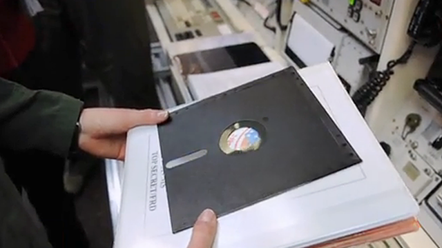 Nije šala: Nuklearni program SAD-a još ovisi o disketama