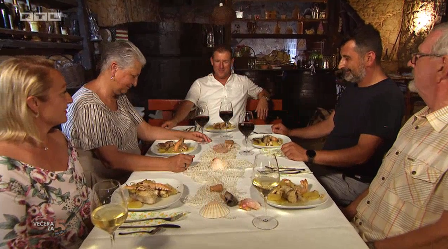 Gledateljima 'Večere' sviđa se primoštenska ekipa: 'Sviđa mi se nova sezona, dobra je ekipa'