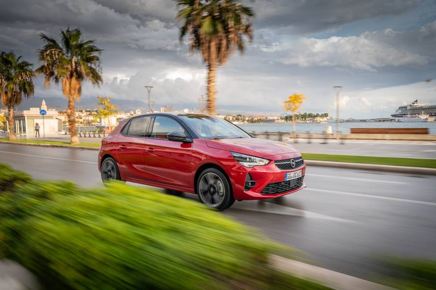 Nova Corsa je najveći iskorak u povijesti gradskog Opela