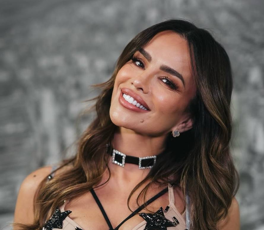 FOTO Severina u prozirnoj haljinici zapalila Njemačku: 'Bila je to predobra noć'