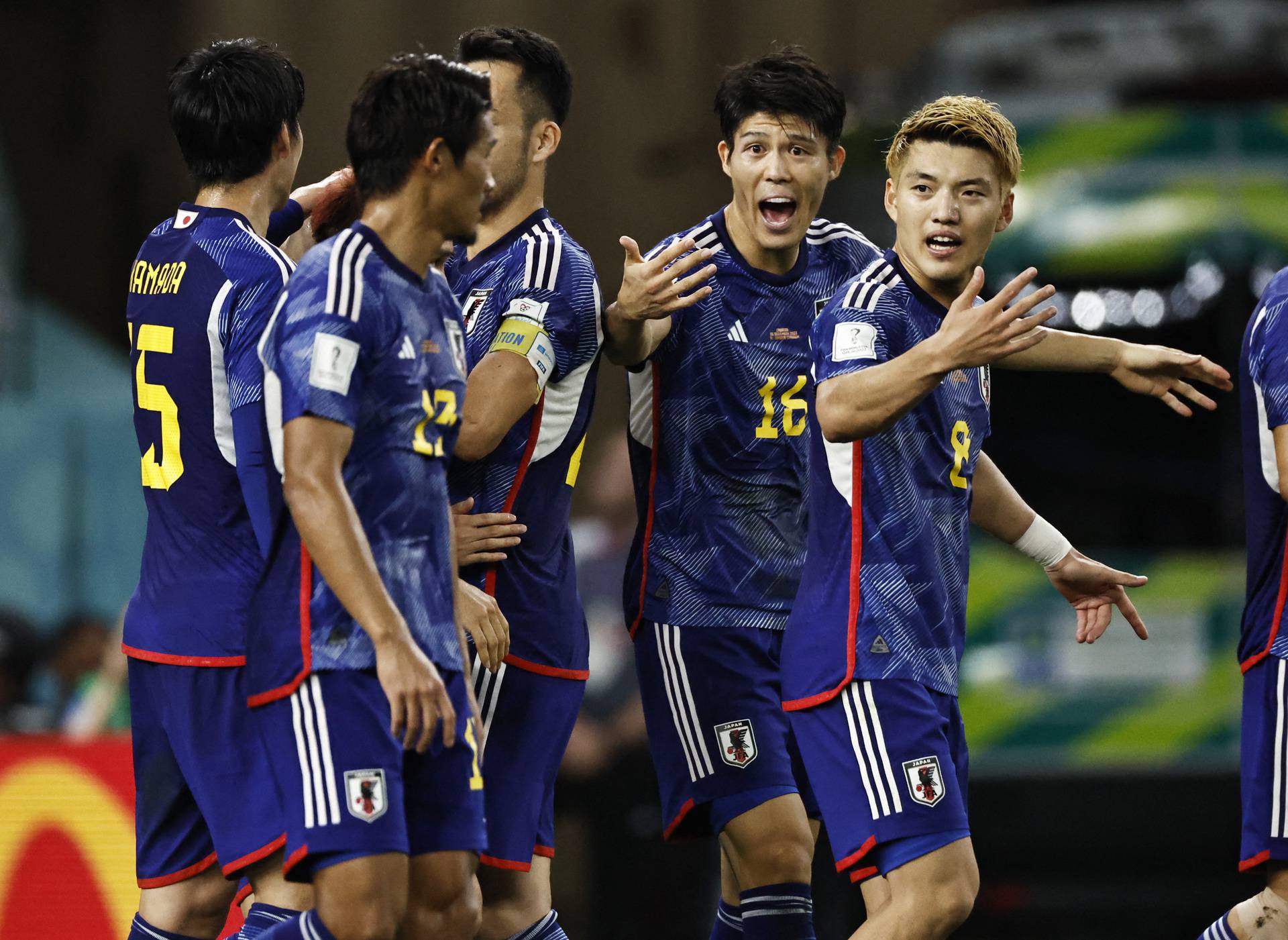 FIFA World Cup Qatar 2022 - Round of 16 - Japan v Croatia