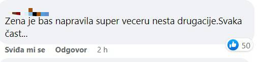 Publika 'Večere za 5' o Jadranki: 'Moralna pobjednica! Potrudila se i završila zadnja zbog spletki'