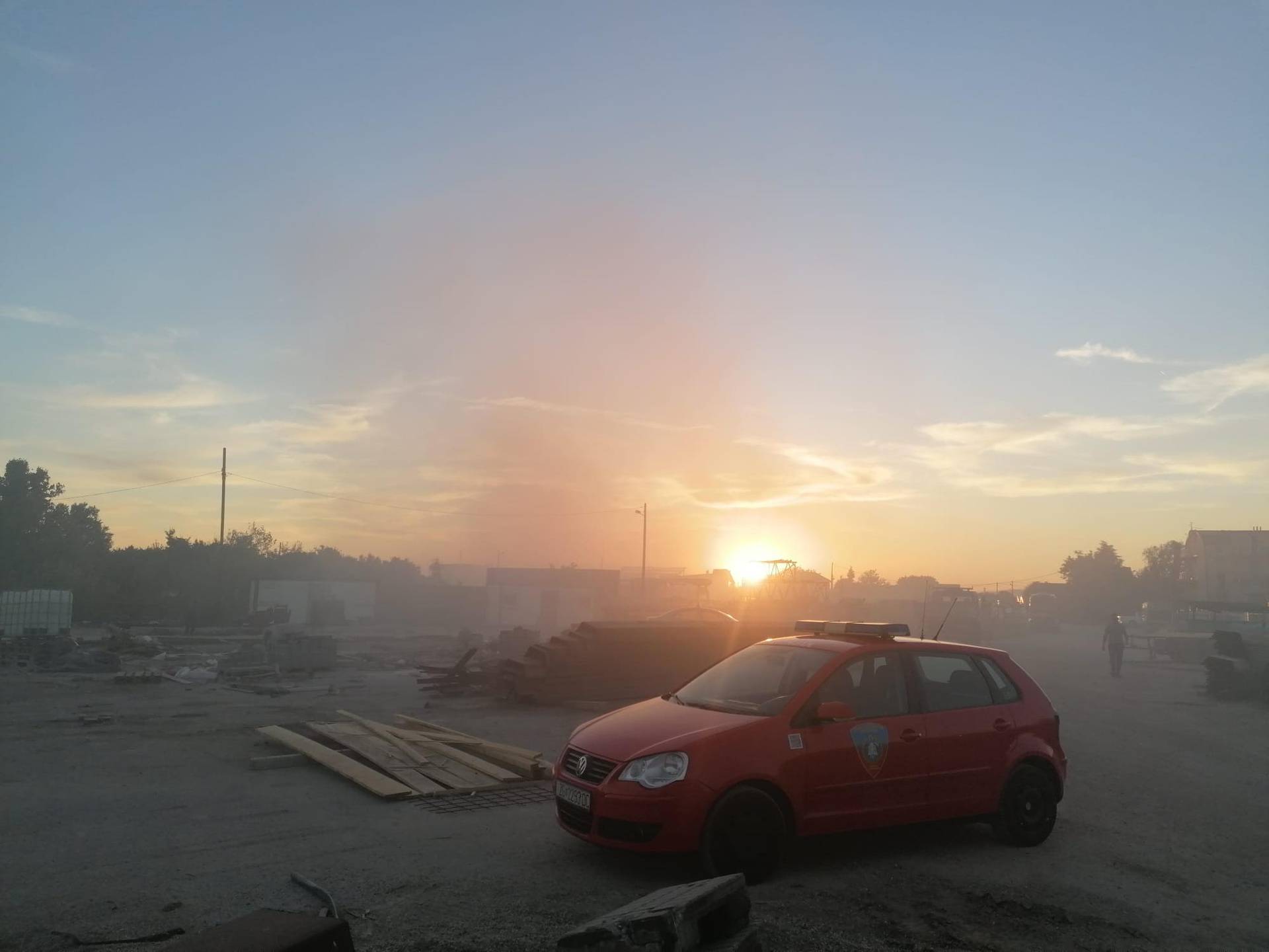 VIDEO Opet gori na Žitnjaku: 'Na toj je lokaciji bilo preko 25 požara u zadnje tri godine'