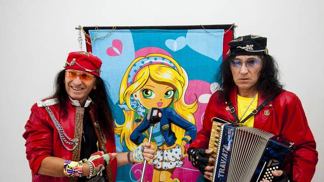 Braća Bilandžić : 'Ludi smo za sviranjem, naša glazba liječi'