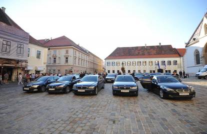 Vlada na leasing uzima 1742 vozila vrijedna 265,5 mil. kuna