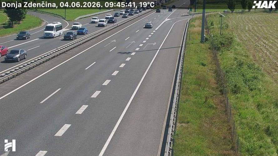FOTO Zapeli ste u gužvi? Šaljite nam fotografije s autocesta!