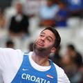 Hrvatska ima prvu medalju na Paraolimpijskim igrama u Parizu: Baković brončani u kugli