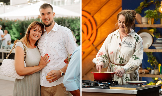 Dijana Zubac: Prijateljica me prijavila u show, a moj Ivica najviše voli musaku i lazanje