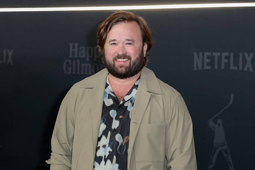 Premiere of the film "Happy Gilmore 2" in New York