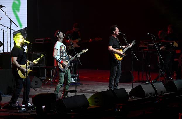 Koncert Bajage u Areni ZAgreb