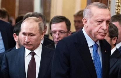 Erdogan: Putina treba ohrabriti da časno napusti Ukrajinu...