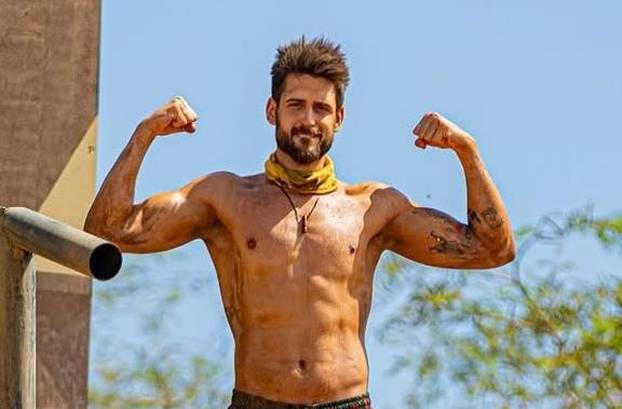 FOTO Pogledajte kako se tijelo Luciana Plazibata mijenjalo - prije, tijekom i nakon Survivora