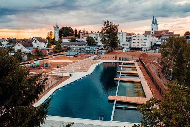 Prvi javni biološki bazen u Hrvatskoj otvara Lidija Bačić