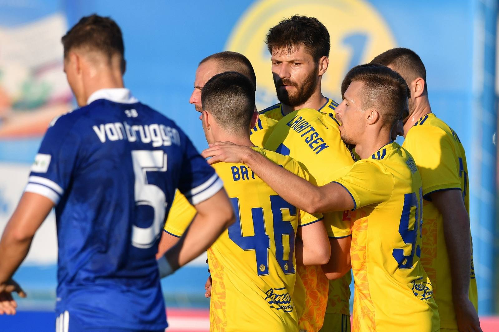 Slaven Belupo i Dinamo sastali se u 10. kolu HT Prve lige
