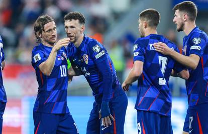 Ovo je Dalićev recept za Češku: Na desnom boku bez promjene, evo tko kreće u napadu...