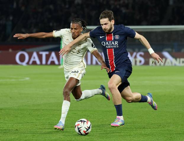 Ligue 1 - Paris St Germain vs OGC Nice