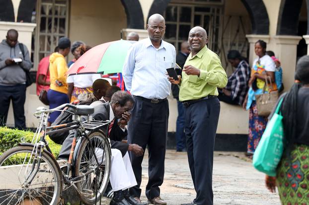 Ispitivanje svjedoka u Zambiji koji će jamčiti za hrvatske državljane