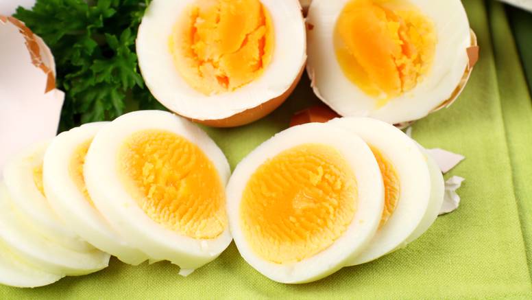 12 stvari će se dogoditi vašem tijelu - jedete li jaja svaki dan