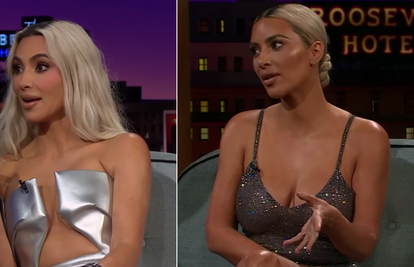 Kim Kardashian smanjila grudi i guzu jer želi izgledati mršavije? 'Opsjednuta je svojom kilažom'