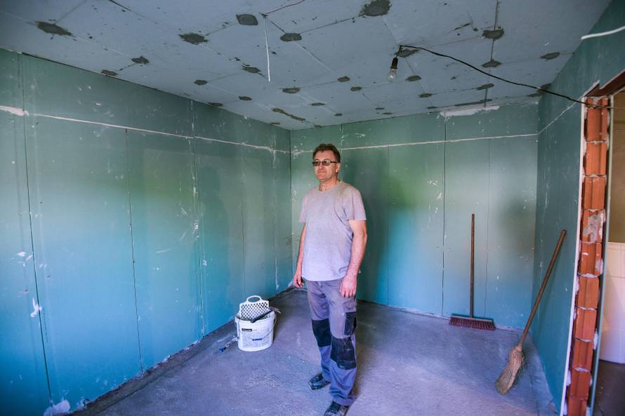 'Živimo u epicentru potresa, svaki dan nas trese, bojimo se'