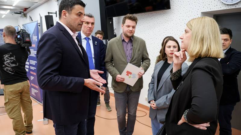 VIDEO Predizborni kaos na FPZG-u: Bernardić se svađao, Tomašević otišao s debate 12 pxl 060525 132287848