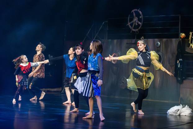 Pula: Predstavom Svjetlonoše u INK započeo 10. Kliker festival