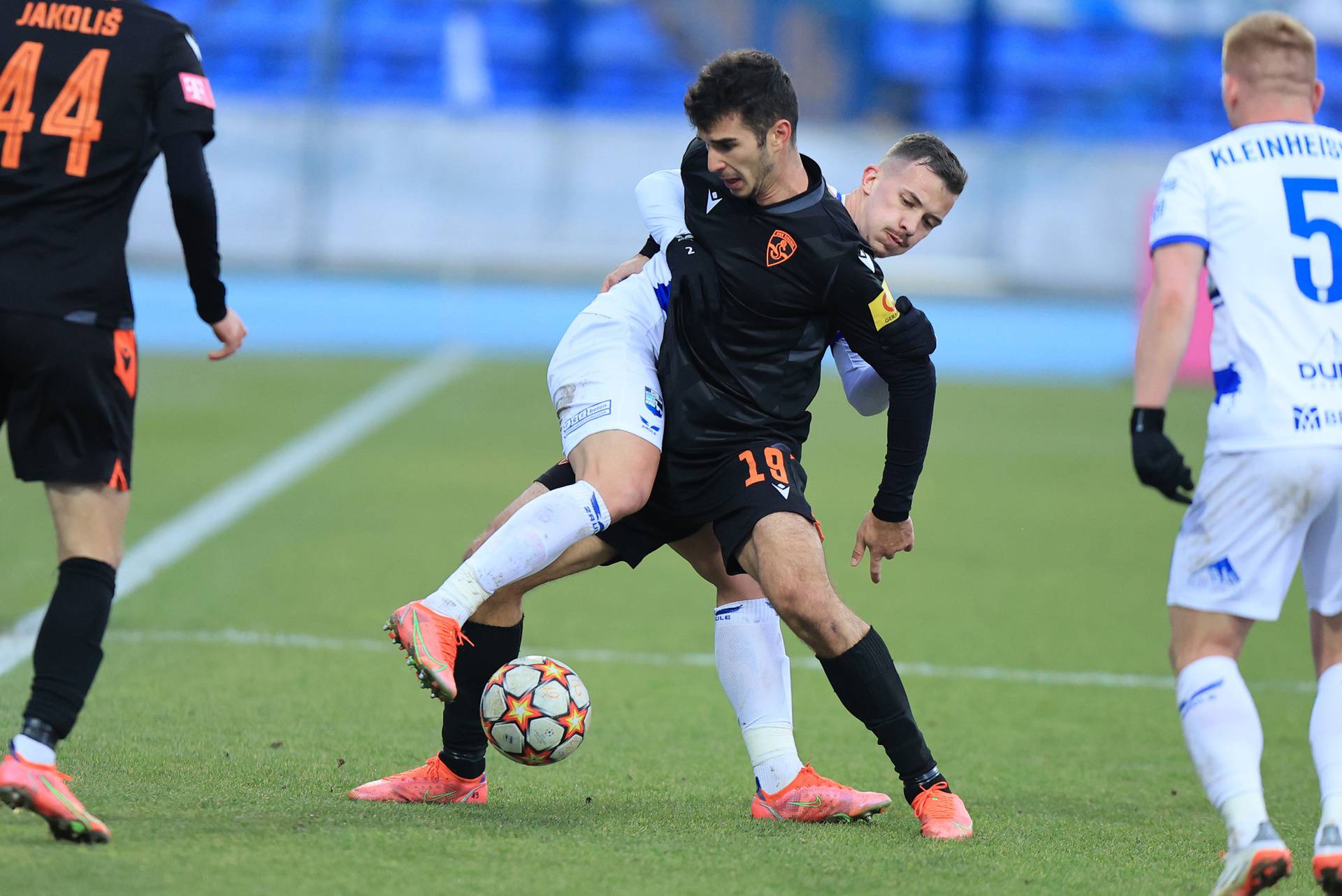 Ne znam tko će biti prvak, ali ja ću navijati da to bude Hajduk