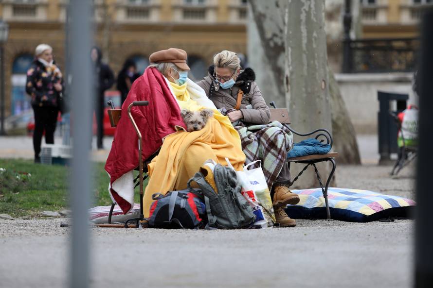 Godišnjica potresa u Zagrebu