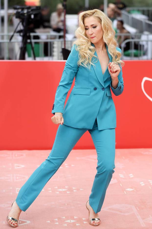 Sarajevo: Prvi crveni tepih šestog dana 31. Sarajevo Film Festivala