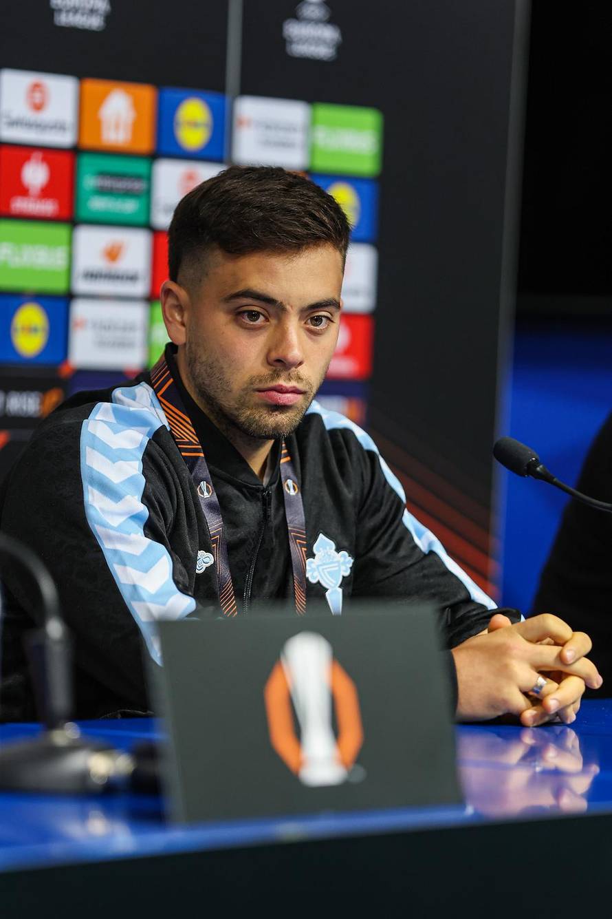 Zagreb: Konferencija Celte dan uoči utakmice s Dinamom