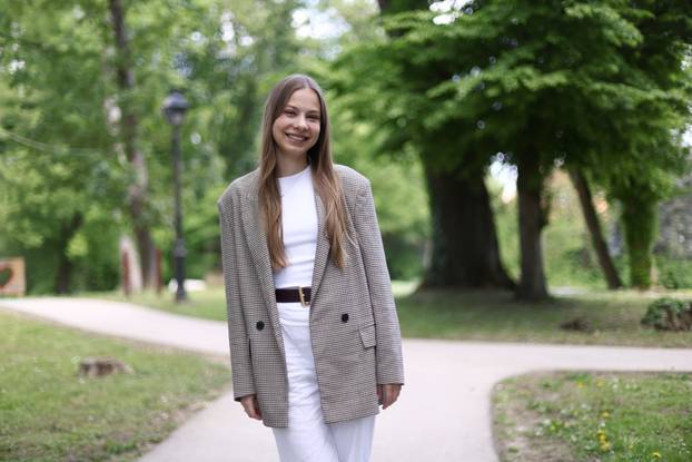 24SATA Dugo Selo: Gabrijela Bulji&cacute;, 22-godi&scaron;njakinja sa transplantiranim srcem