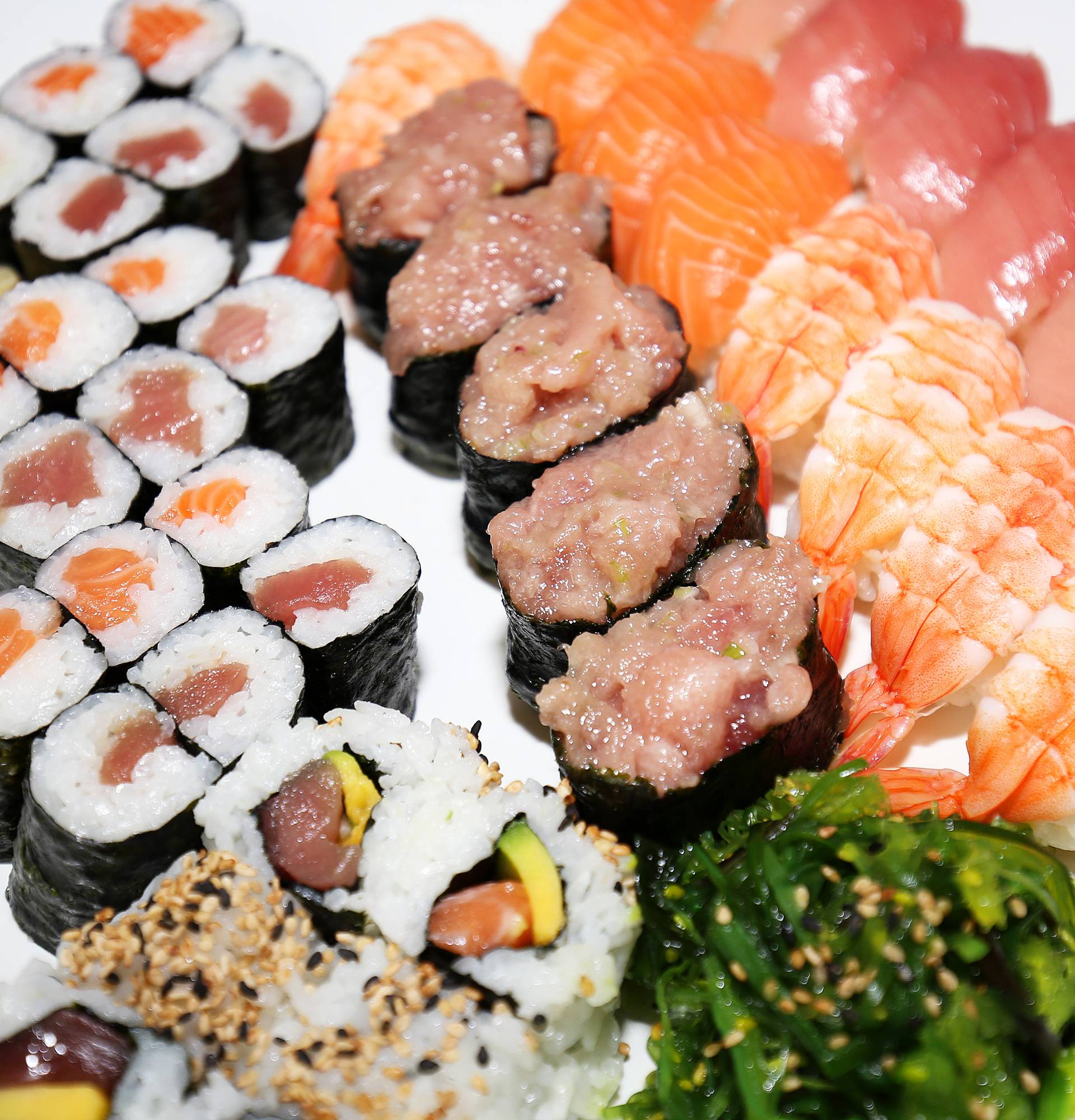 Peti spektakularni Tuna, Sushi & Wine festival u Zadru