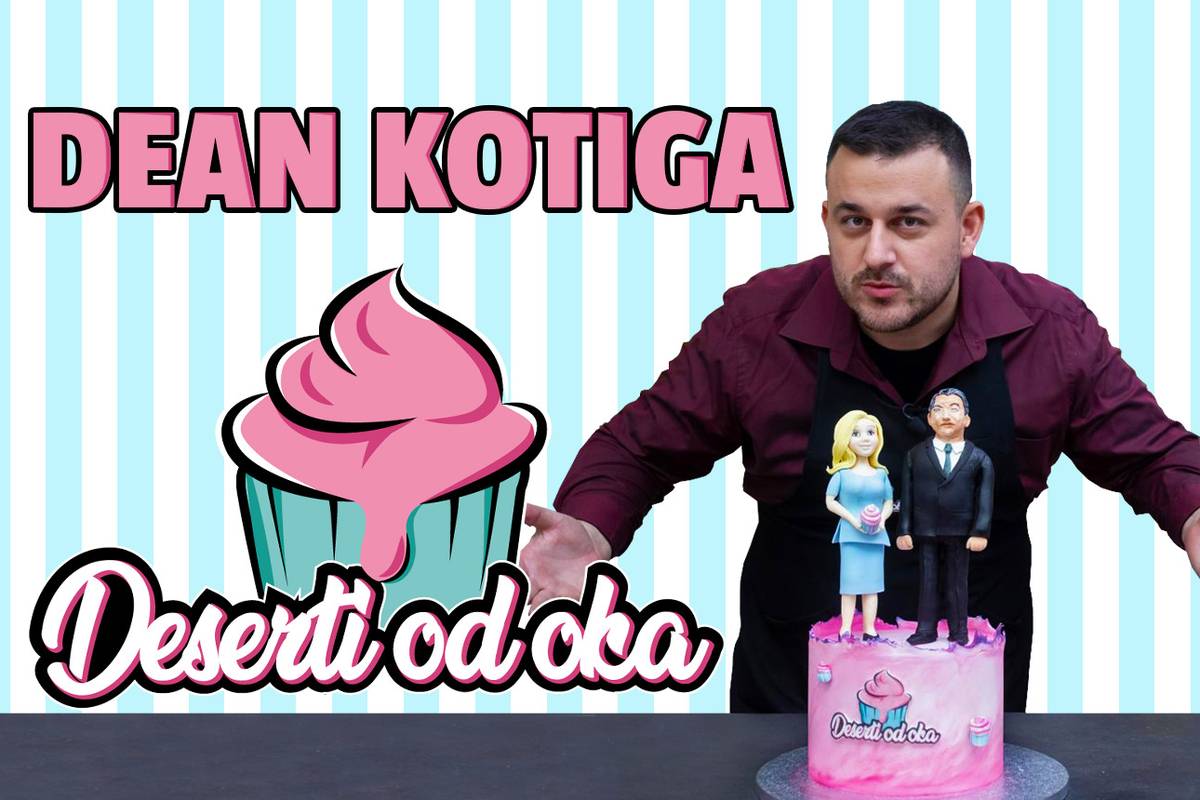 Lovac Kotiga postao voditelj: O tortama znam sve, zato sam tu