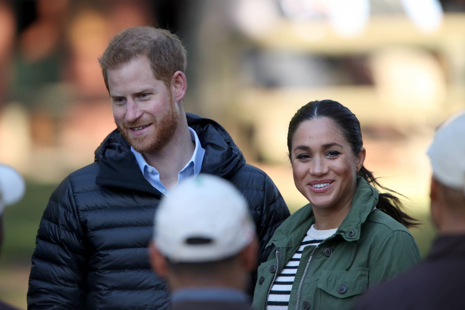 Duke and Duchess of Sussex visit to Morocco - Day 3