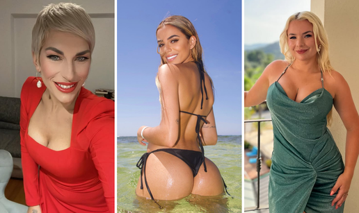FOTO Nika Fleiss i sporta&scaron;ice koje su se skinule za Playboy