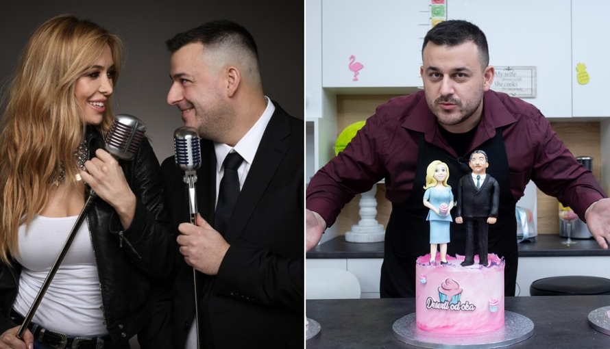 'Lidija Bačić ima najljepši glas, znam da sam s njom siguran'