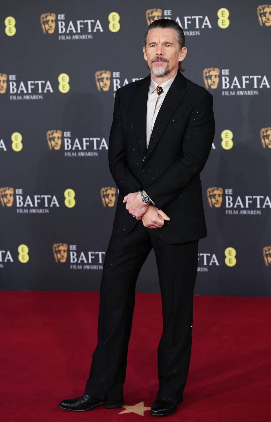 2026 British Academy of Film and Television Awards (BAFTA), in London